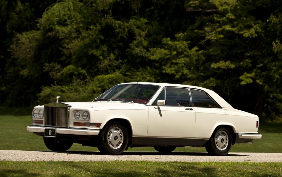  Rolls-Royce Camargue 1986 года  (US) (фото 1 из 1)